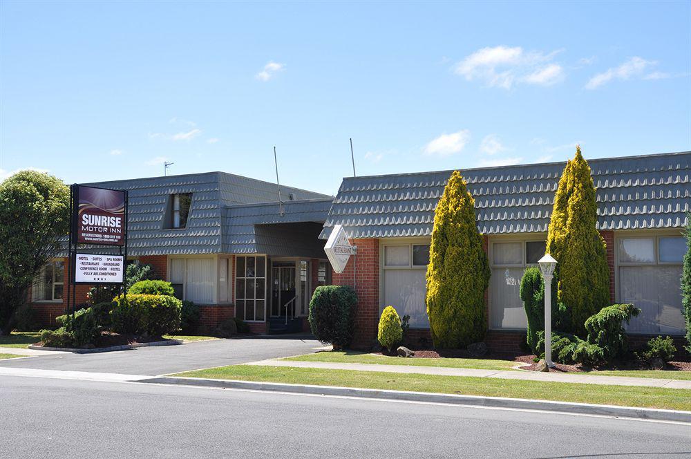 Comfort Inn Devonport Exterior photo